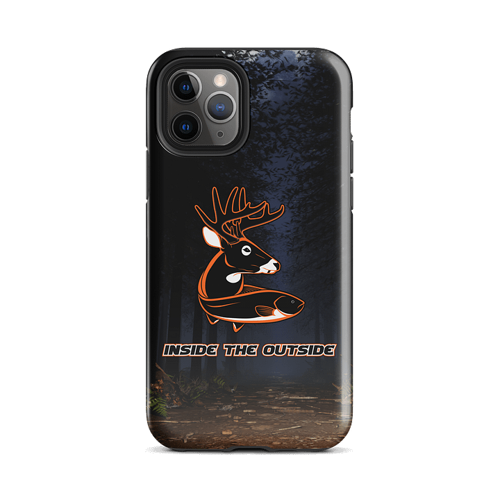 Dark Woods iPhone Case product image (57)