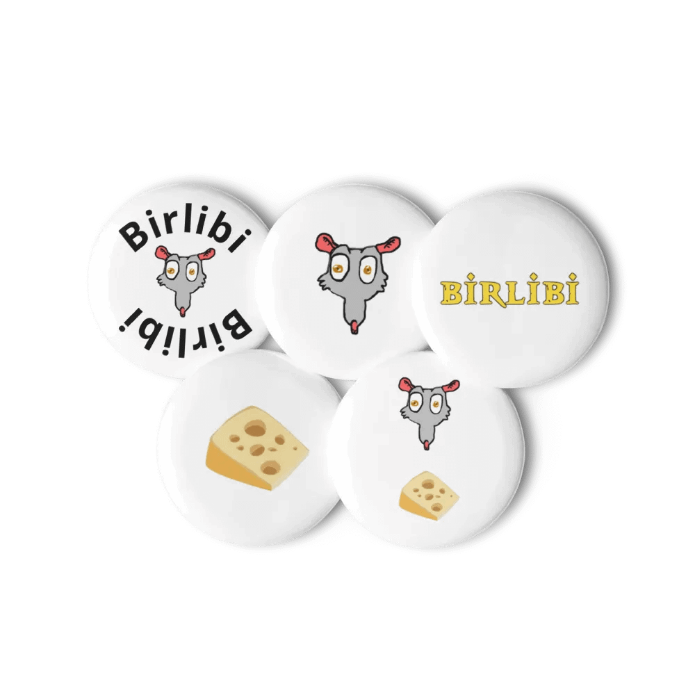 Rat Pins product image (6)