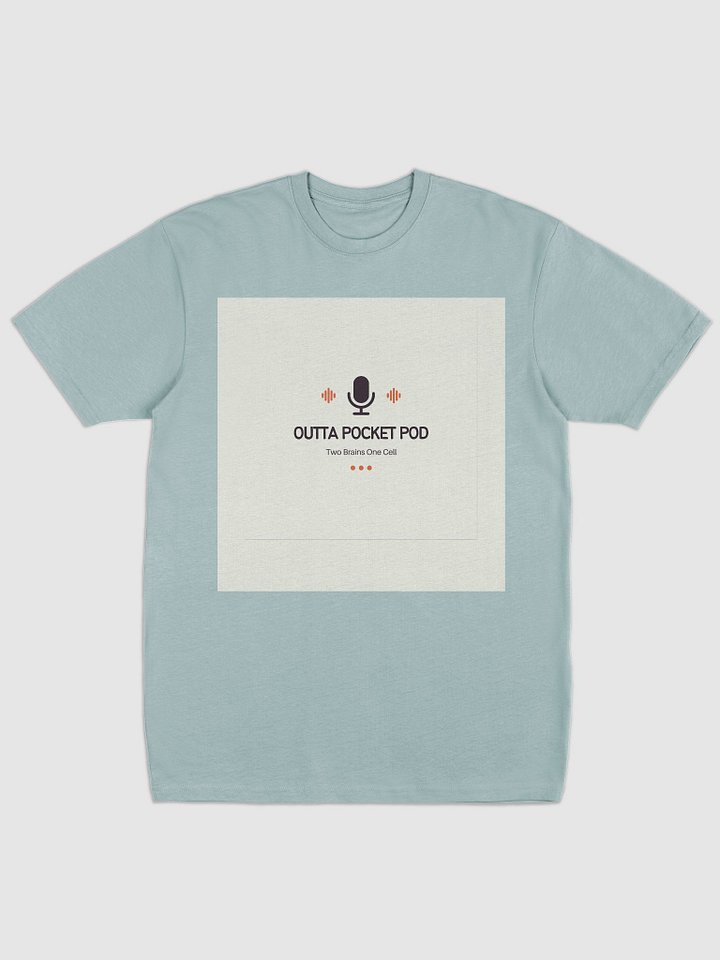 Outta Pocket Pod T-Shirt product image (5)