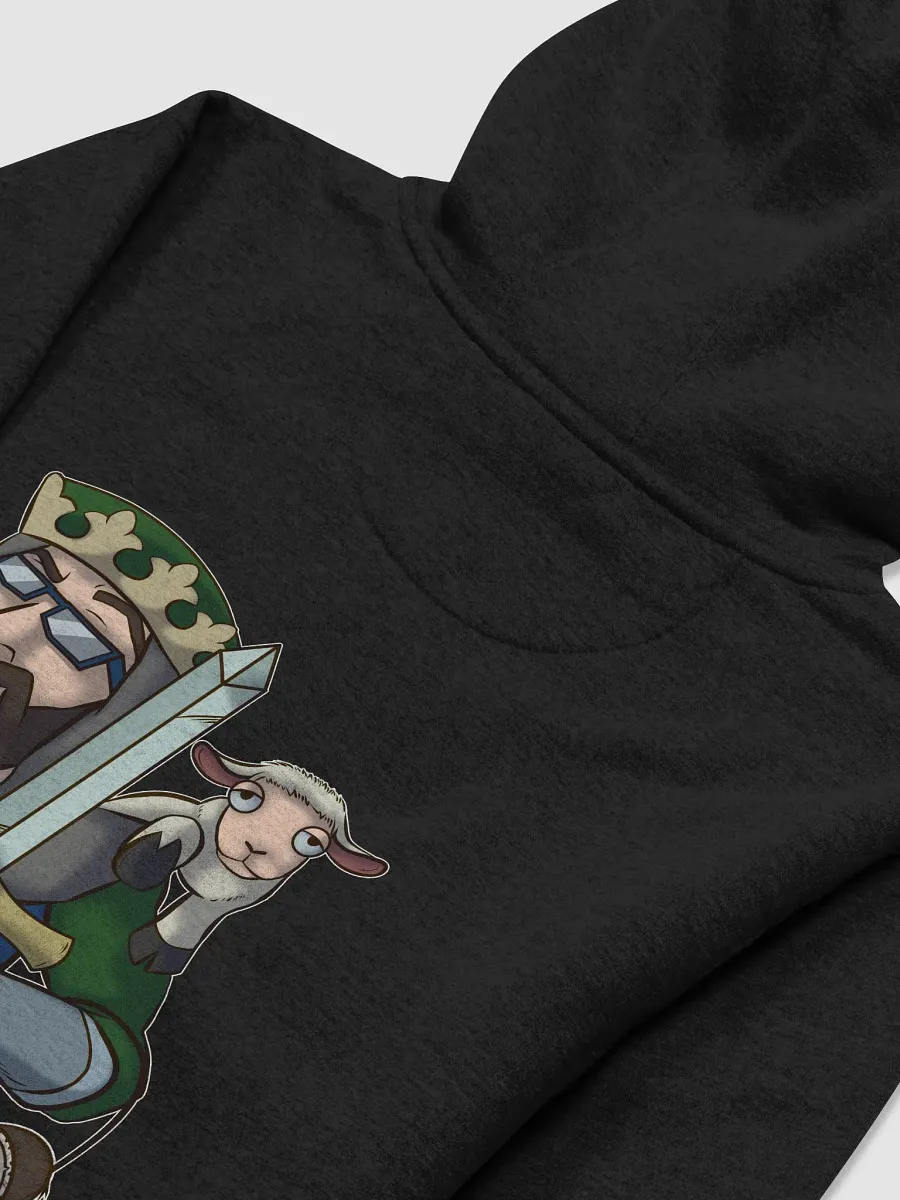Downey_Blade Cotton Hoodie product image (4)