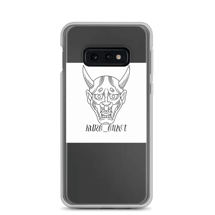 Kuro Phone Case product image (3)
