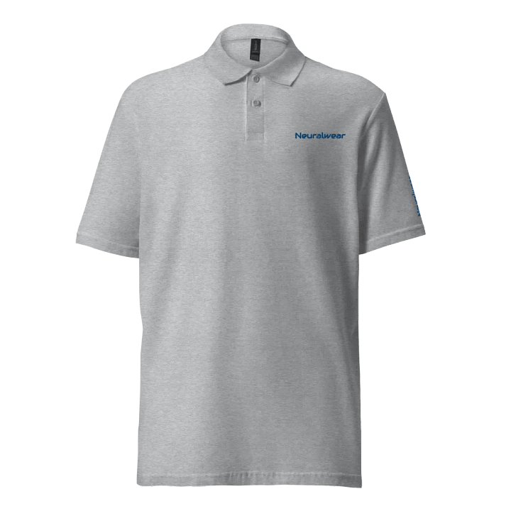 Neuralwear Pique Polo product image (1)