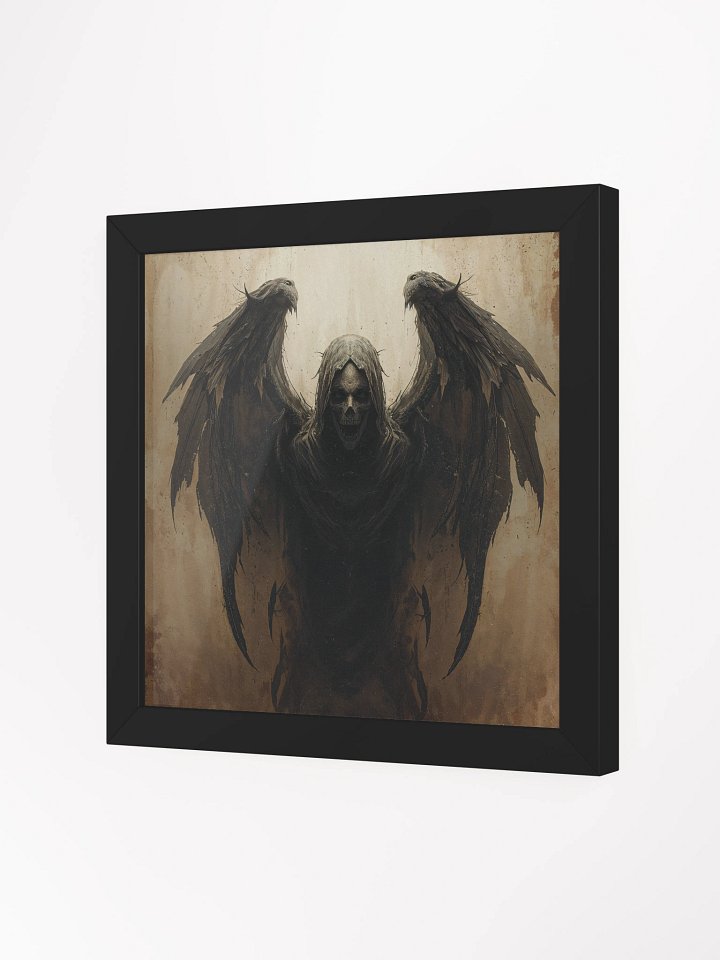 The Carrion Seraph Framed Print product image (10)