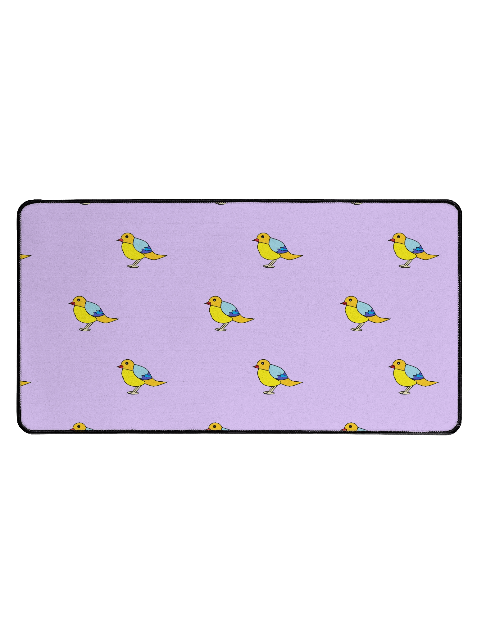 Birds of a Feather Desk Mat product image (1)