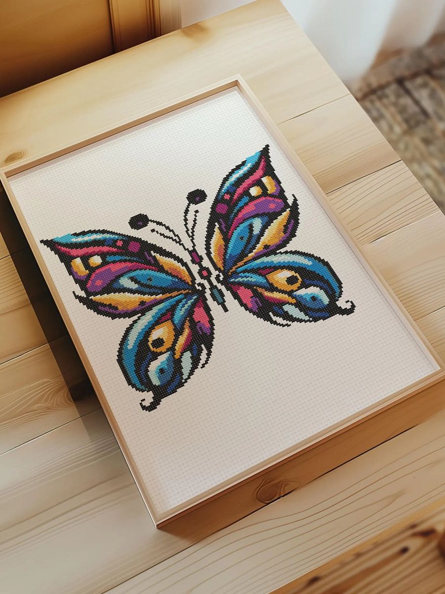 Jewel Butterfly product image (1)