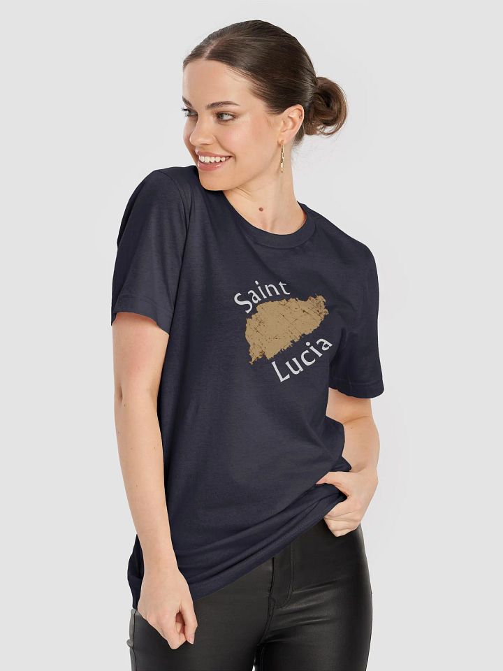 Saint Lucia Comfort Tee product image (102)