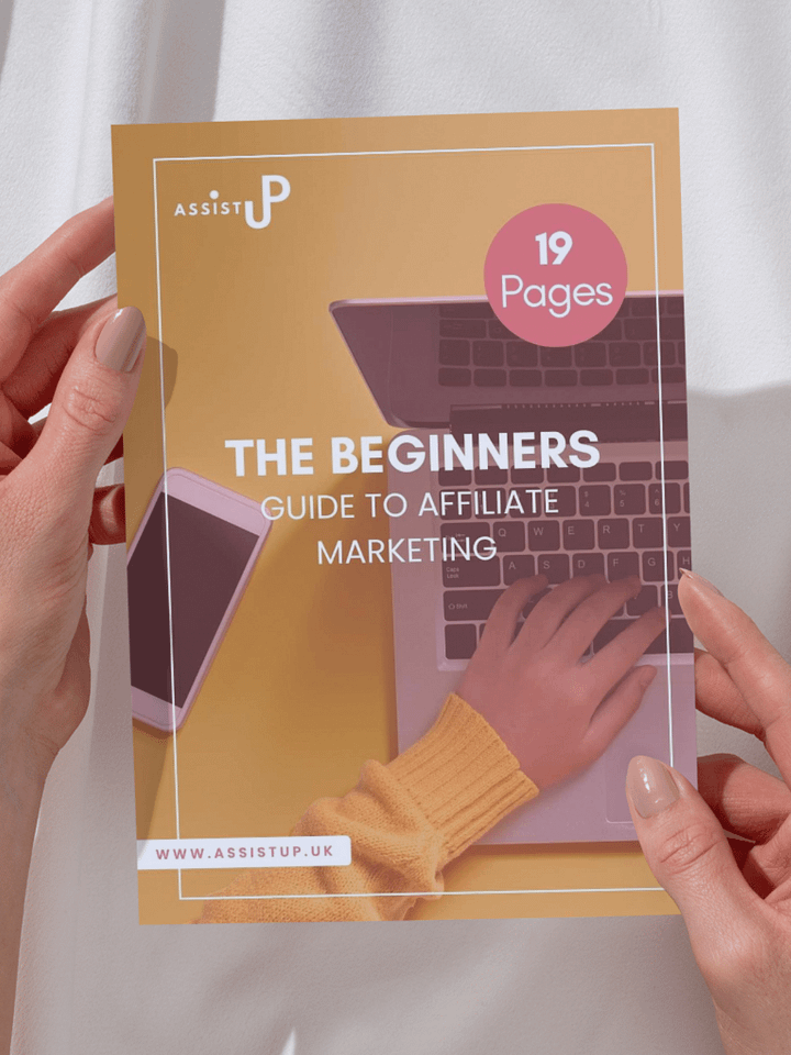 The Beginner Guide to Affiliate Marketing product image (1)