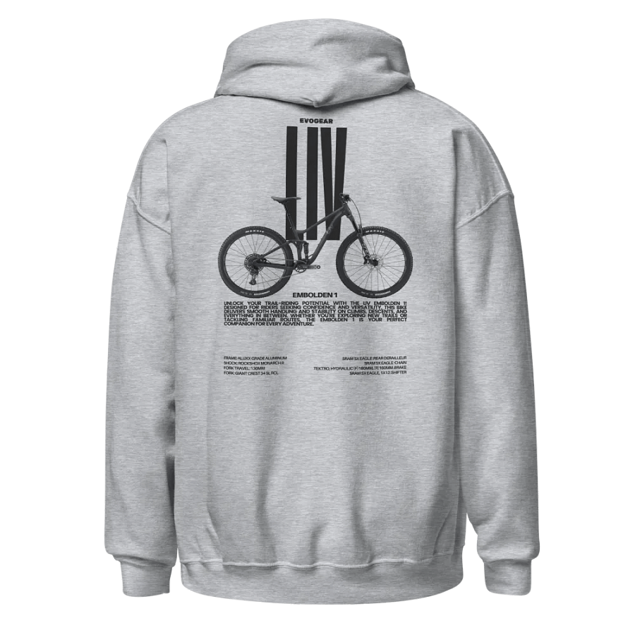 Liv Embolden 1 Hoodie product image (1)
