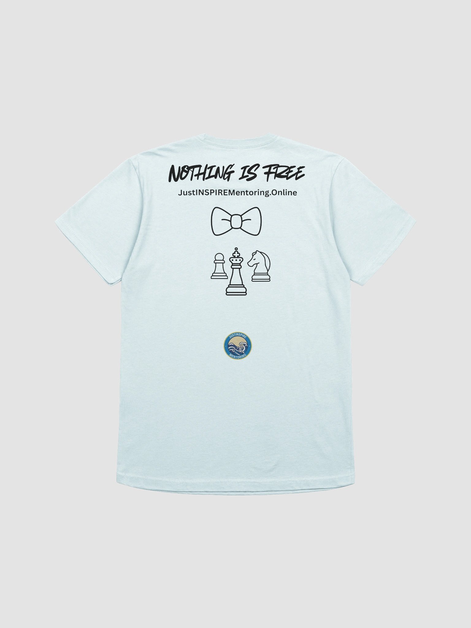 The JustInspire Game & Style Tee product image (10)