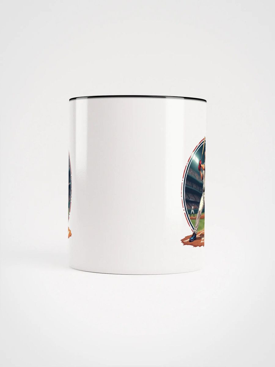 Home Run Hues Ceramic Mug product image (5)
