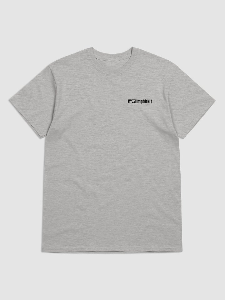 Limp Bizkit Logo T-shirt product image (6)