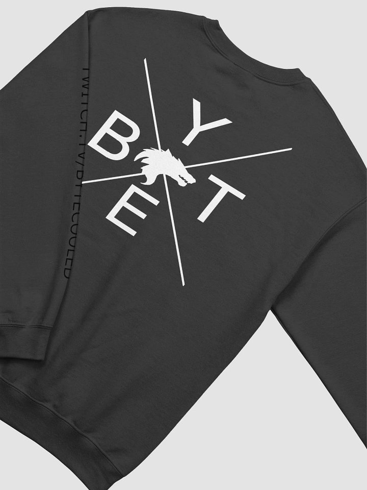 Hydrate Raccoon Crewneck product image (1)