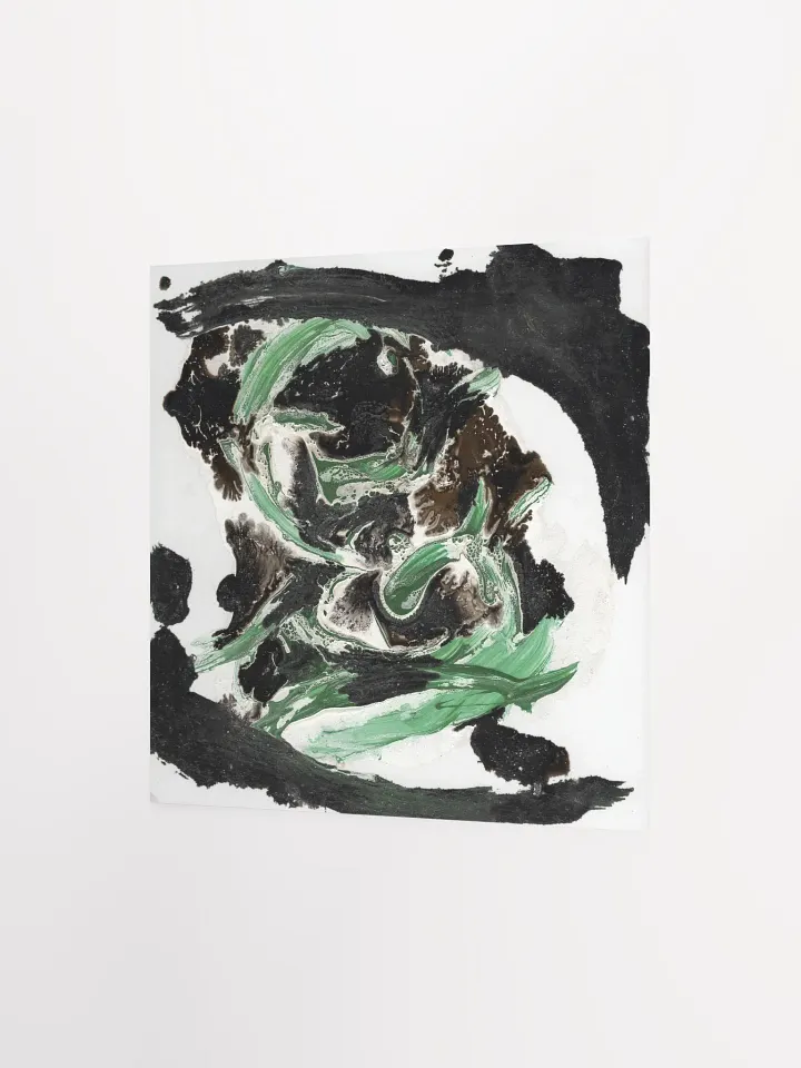Zen 1.1 by FIENDISH Art print product image (1)