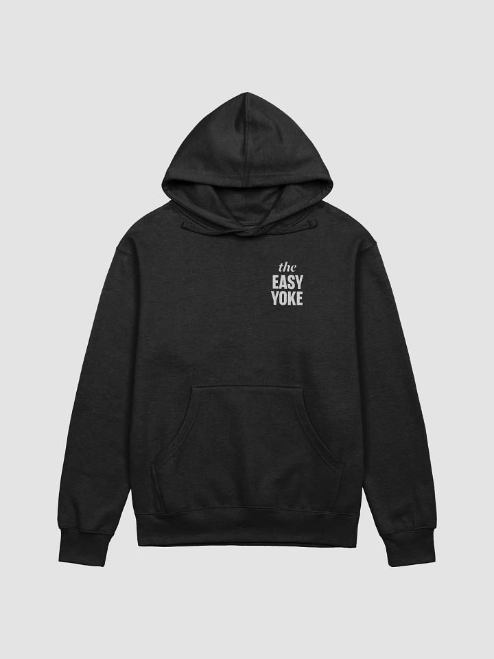 The Easy Yoke Hoodie product image (1)