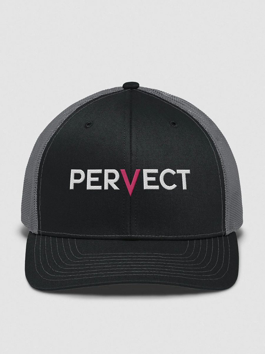 Embroided Trucket-hat product image (1)