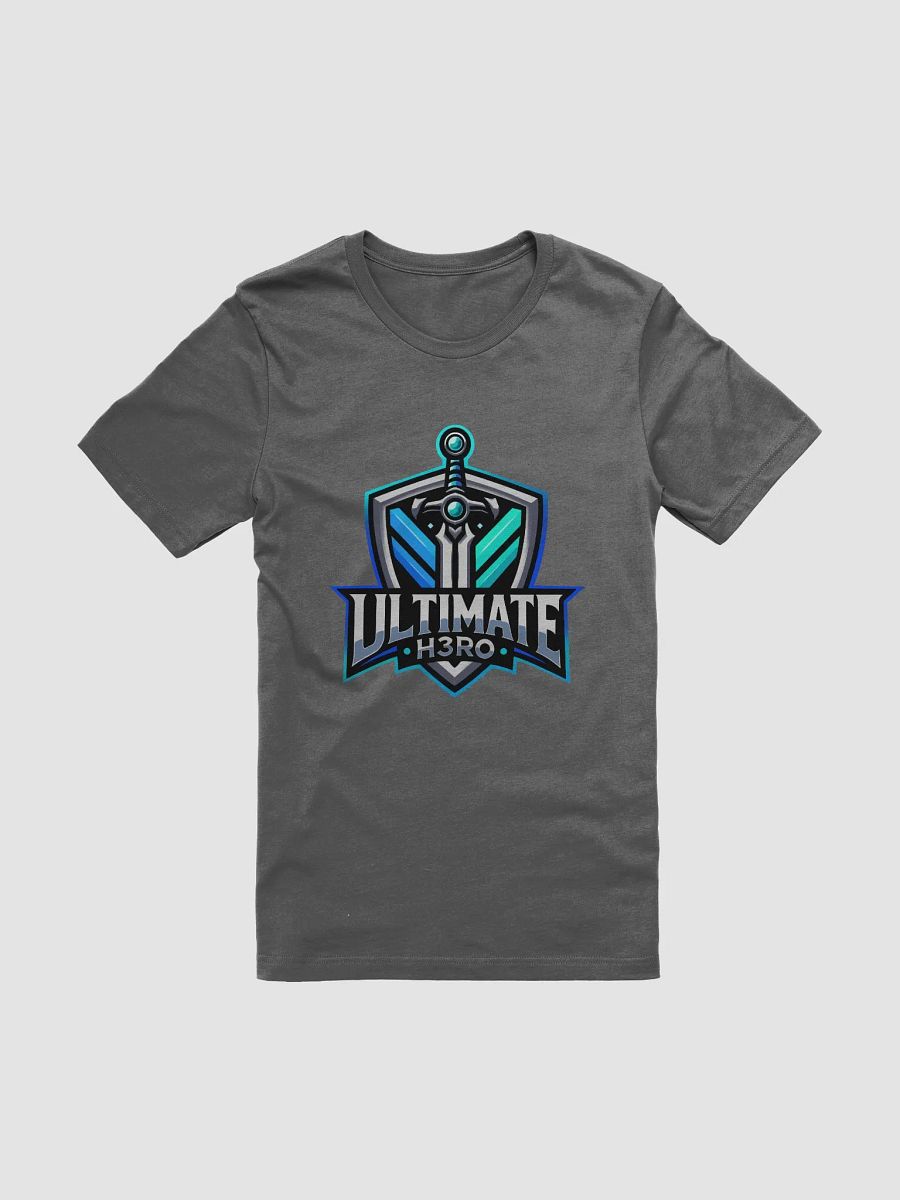 UltimateH3ro Sword 'n Shield T-Shirt product image (6)
