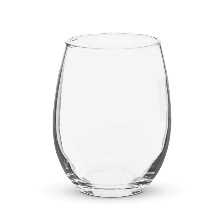 Bitcoin Genesis Block Hex Wineglass product image (4)