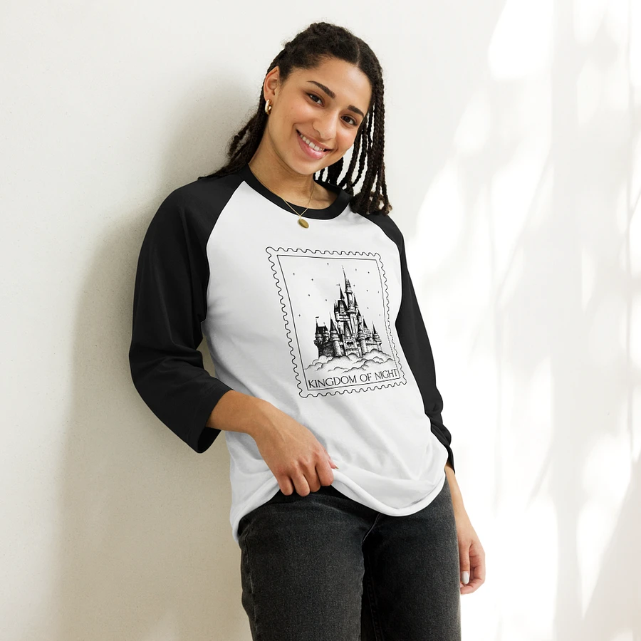 Kingdom of Night Fine Jersey Raglan Tee product image (40)