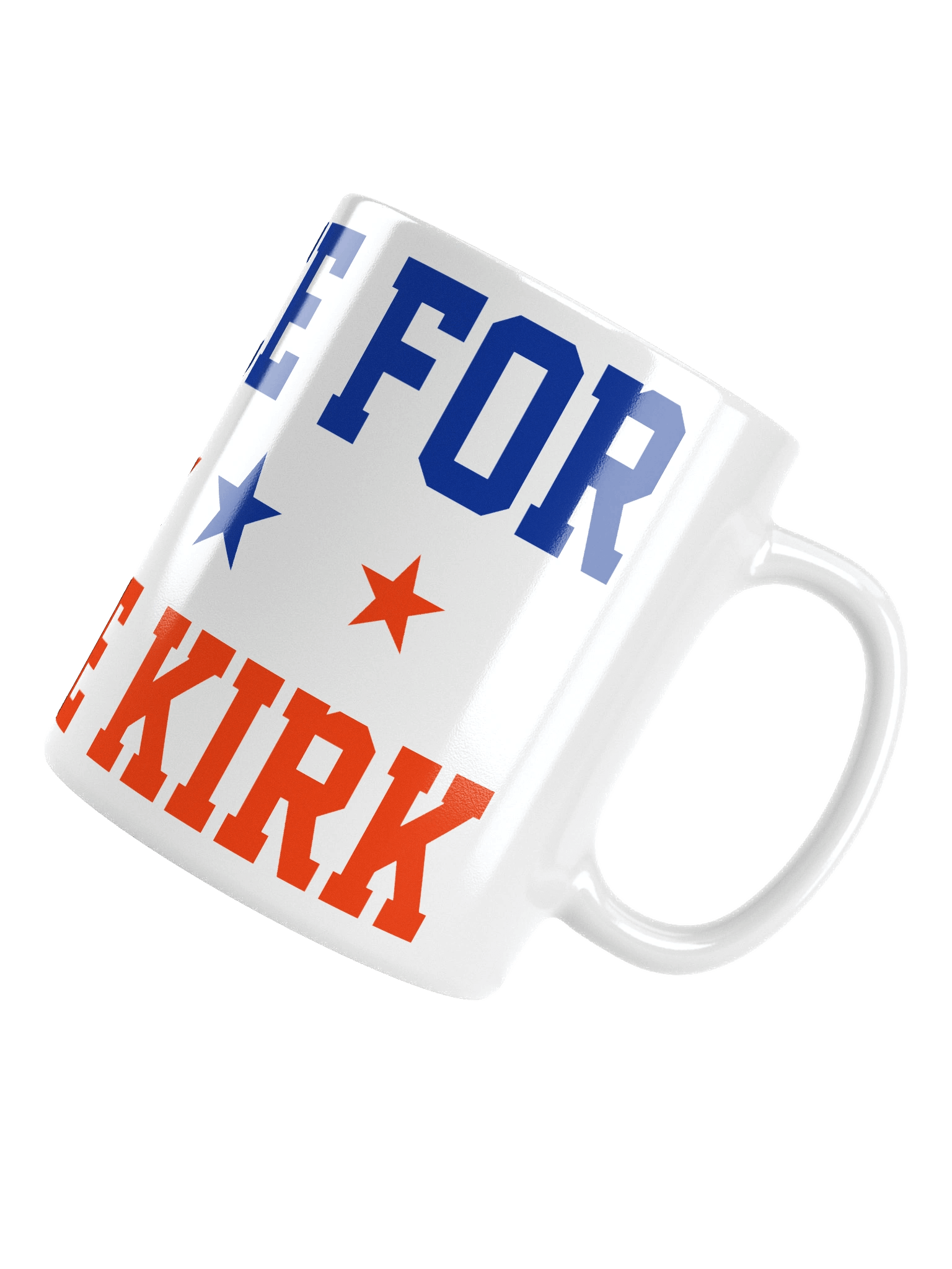 Justice For Charlie Kirk Mug product image (13)