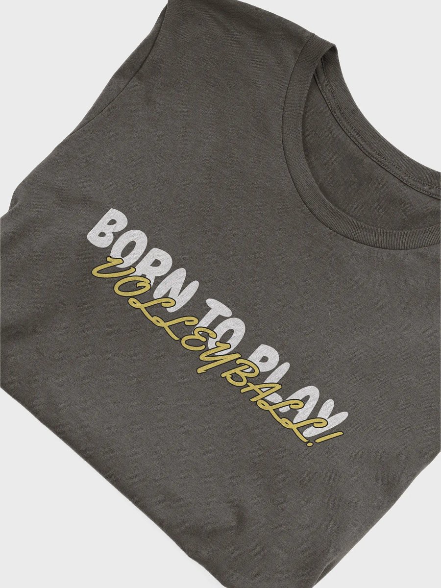 Vibrant Volleyball Passion T-Shirt product image (50)