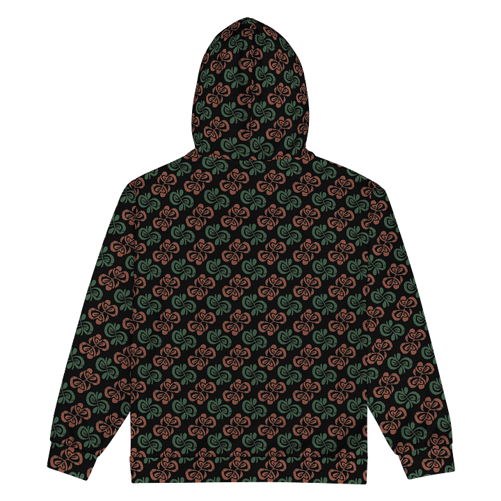 The Culture All-Over Unisex Zip Hoodie - AOP Collection product image (2)
