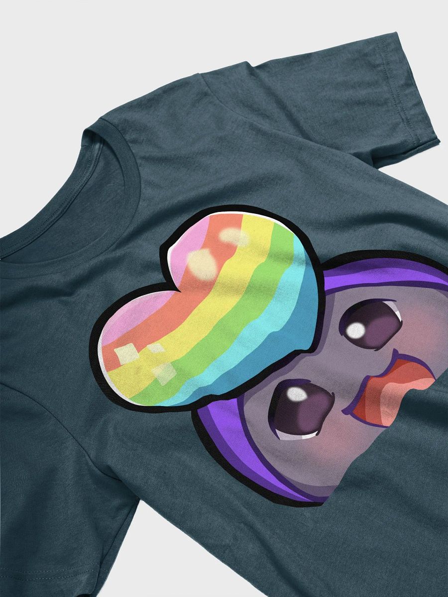 eabLOVE Supersoft Canvas T-Shirt product image (8)