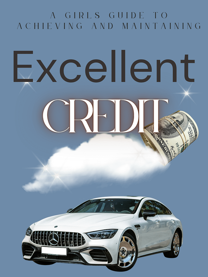 A Girls Guide To Excellent Credit product image (1)
