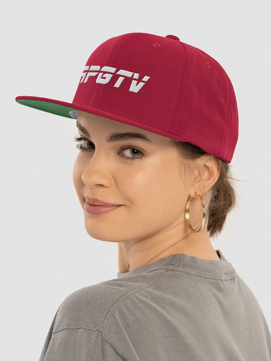RPGTV Yupoong Wool Blend product image (34)