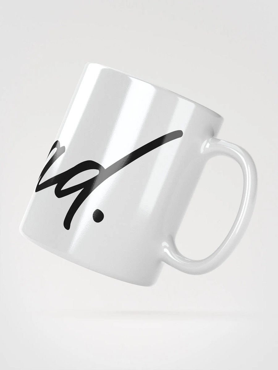 Basic typographic mug product image (2)