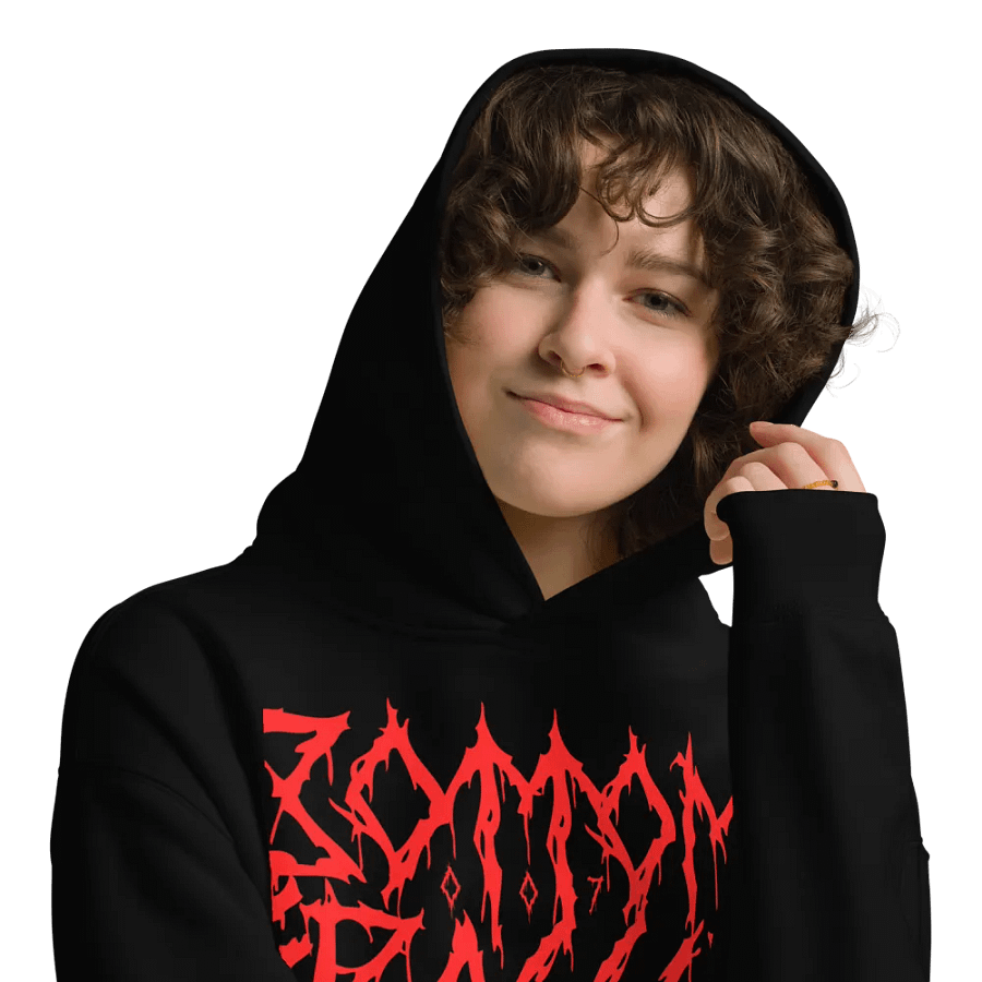 Bottom Fragger - Huppari - Metal Collection product image (9)
