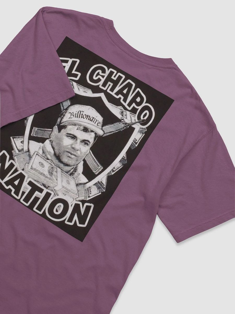 CPY X El Chapo T-shirt product image (34)