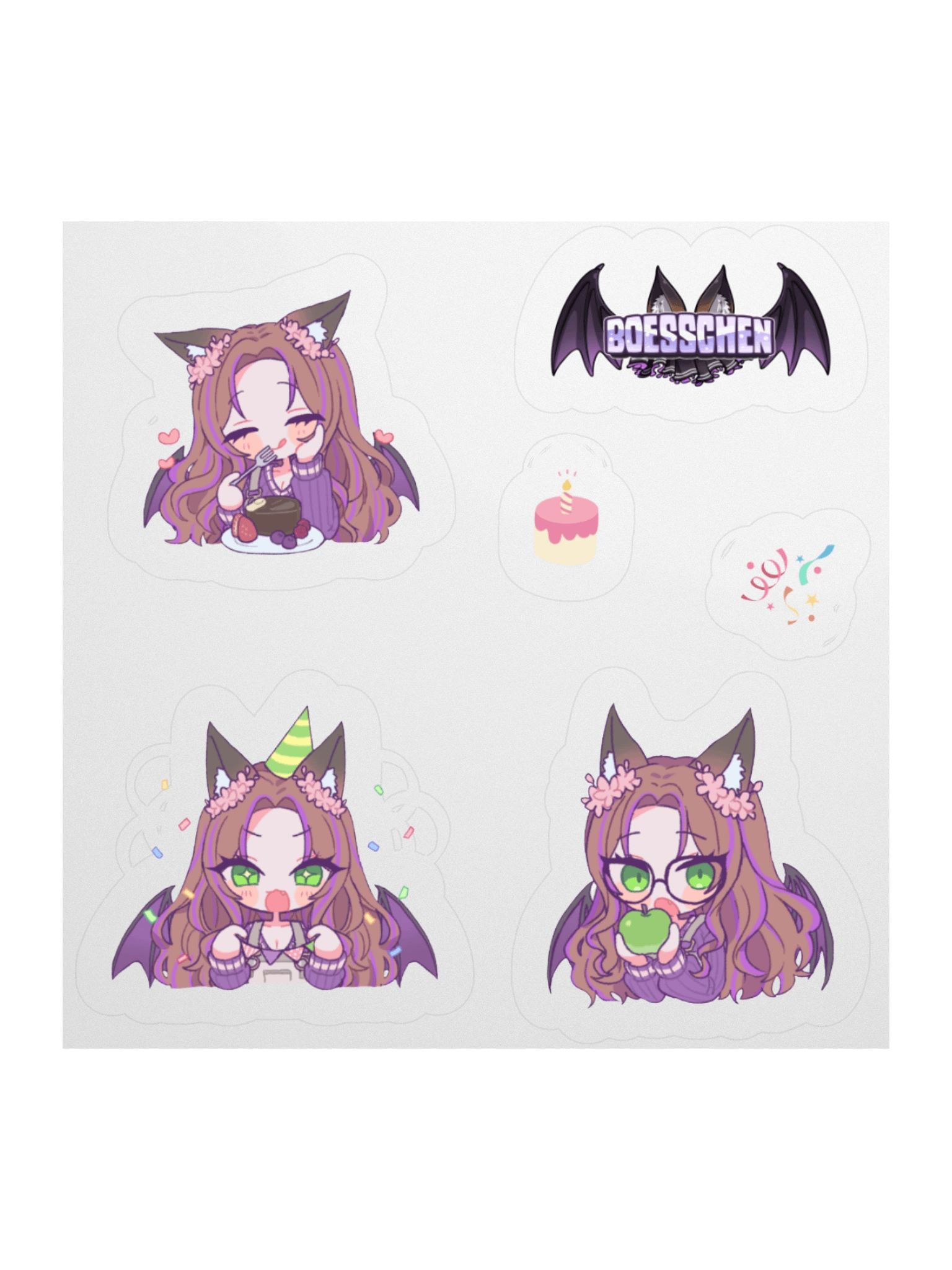 SweetStickers product image (2)