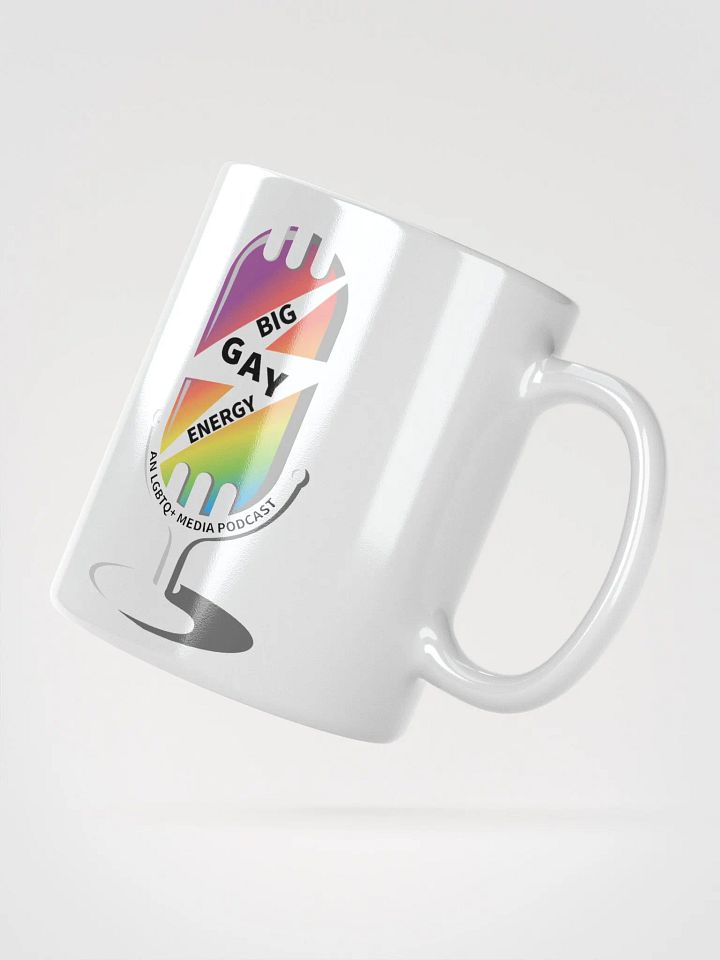 Big Gay Energy Mug product image (2)