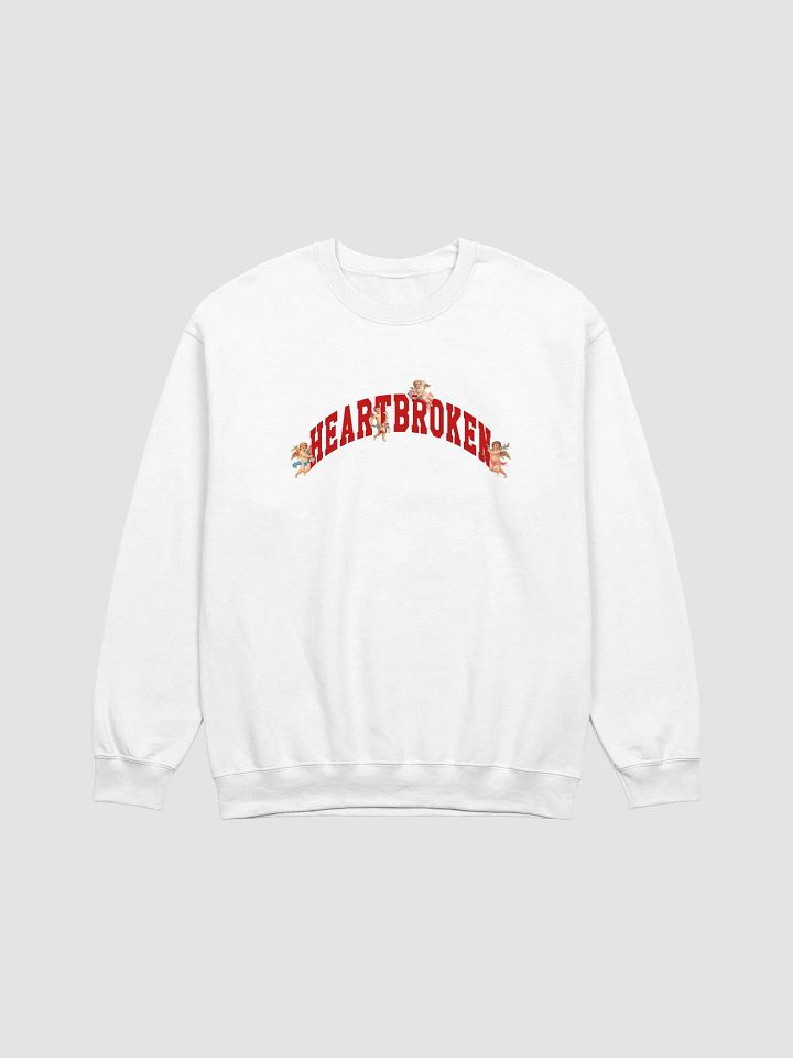 Heartbroken ll - Sweatshirt product image (1)