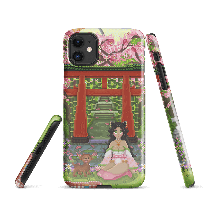006 iPhone Case product image (1)