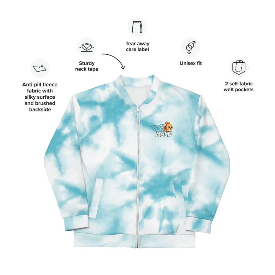 Neptune - Bomber Jacket product image (7)