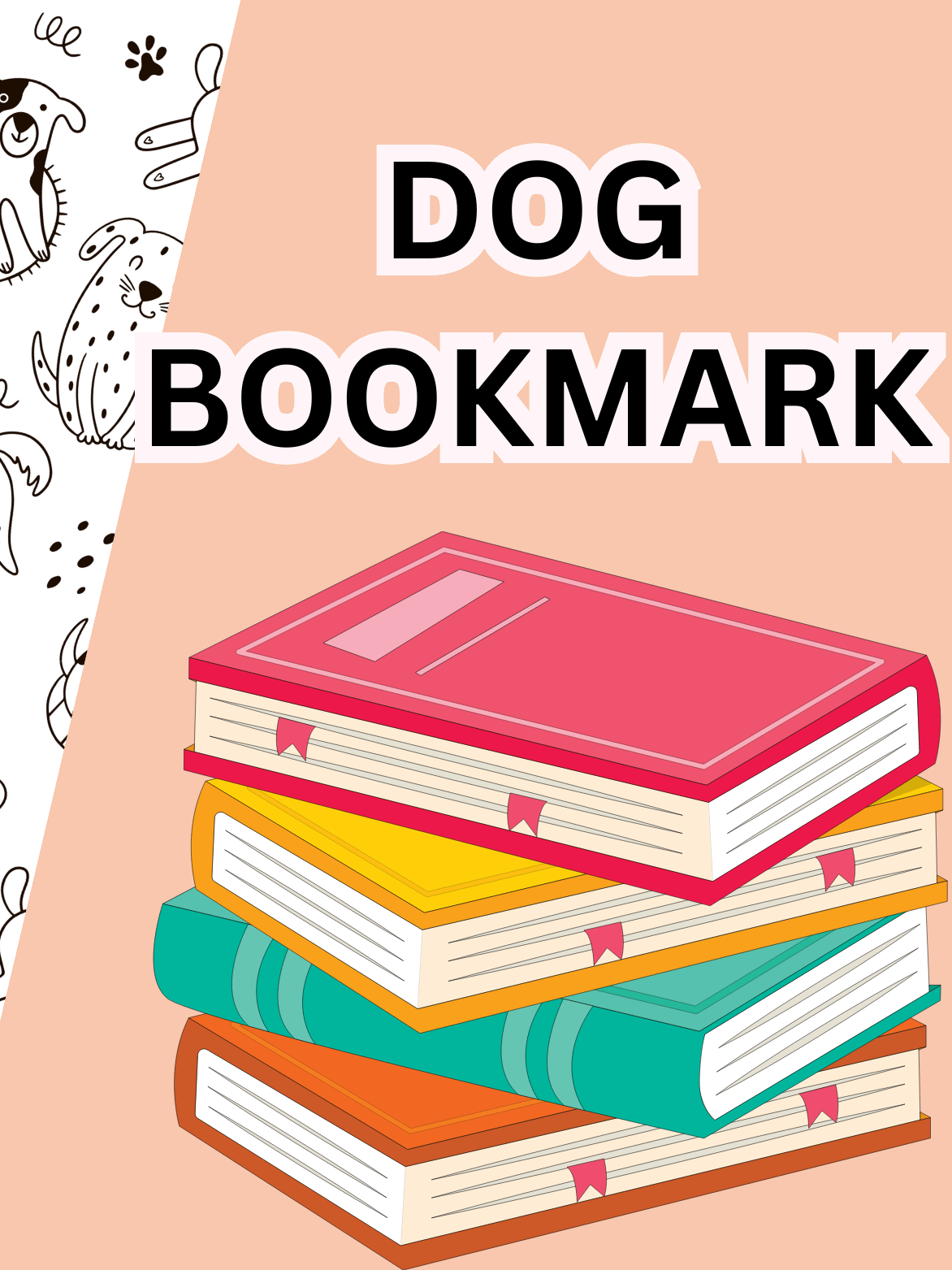 FREE Color Bookmark For Kids product image (1)