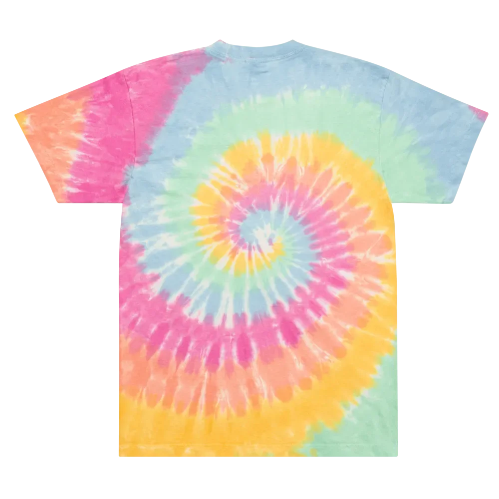 Love You Bunches on at Tie-dyed T-Shirt product image (3)