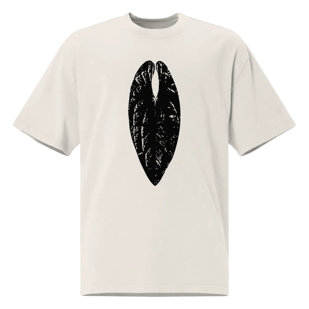 LOBES 🐰 oversized tee product image (1)
