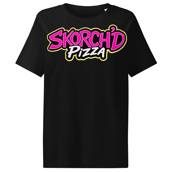 Skorch'd Pizza Women's Slinging Pies & Streaming Live product image (1)