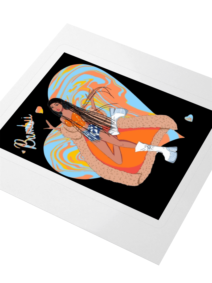 Bambii Sticker product image (3)