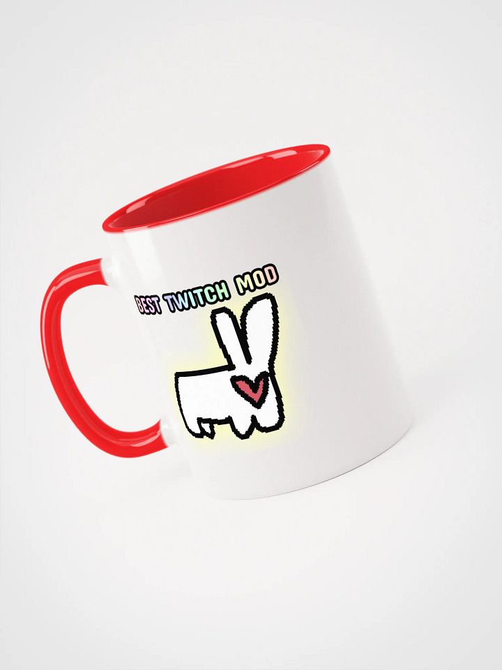 Best Twitch Mod Mug product image (1)