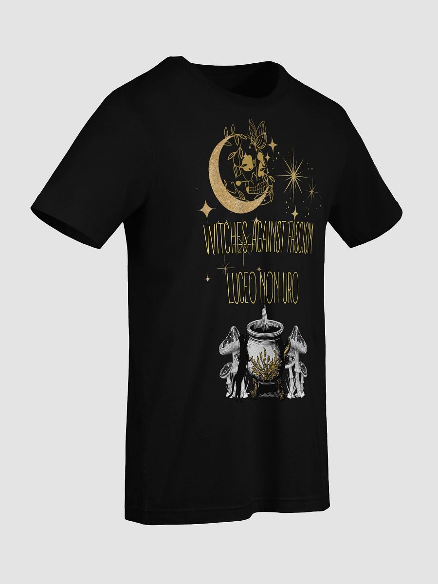 Witches Against Fascism - Tee product image (65)