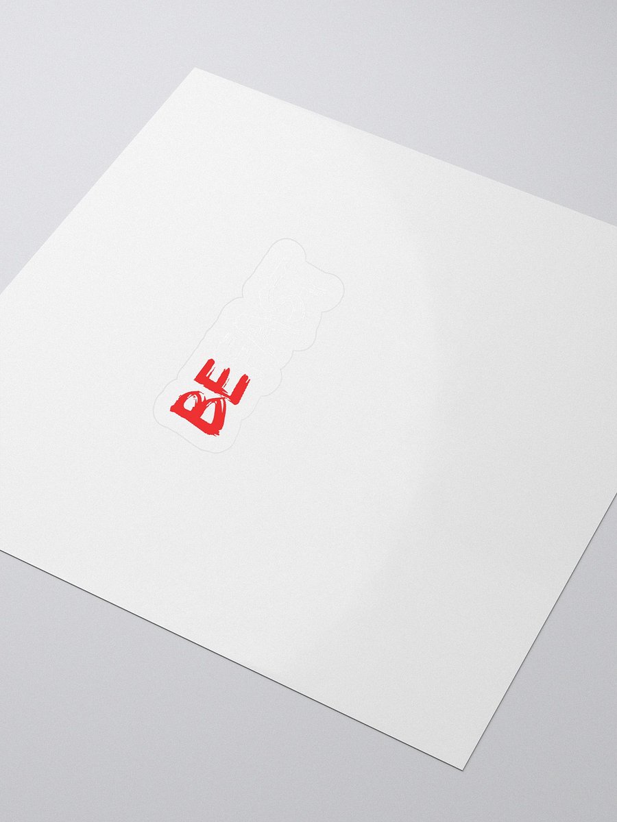 BEFAST Sticker product image (3)