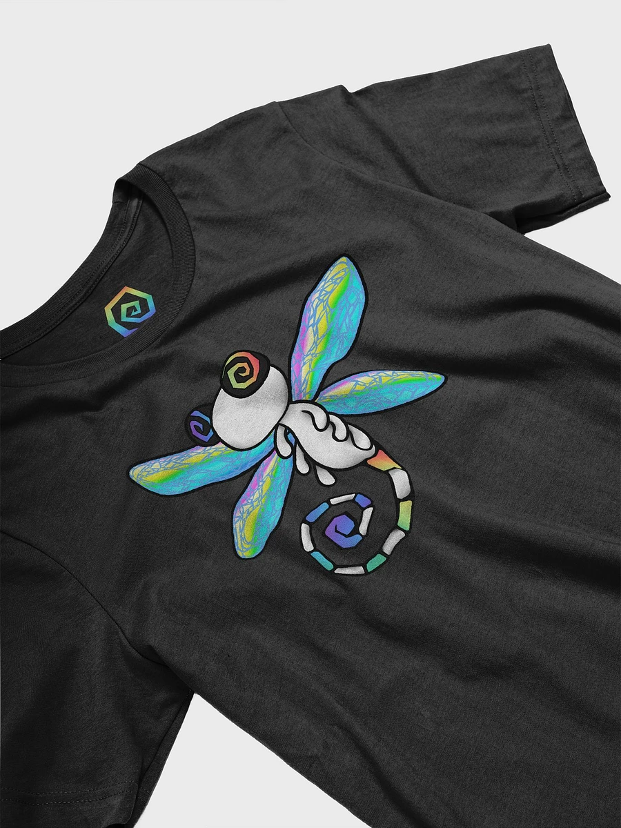 Dragonfly Kaleidoscope T-Shirt product image (4)
