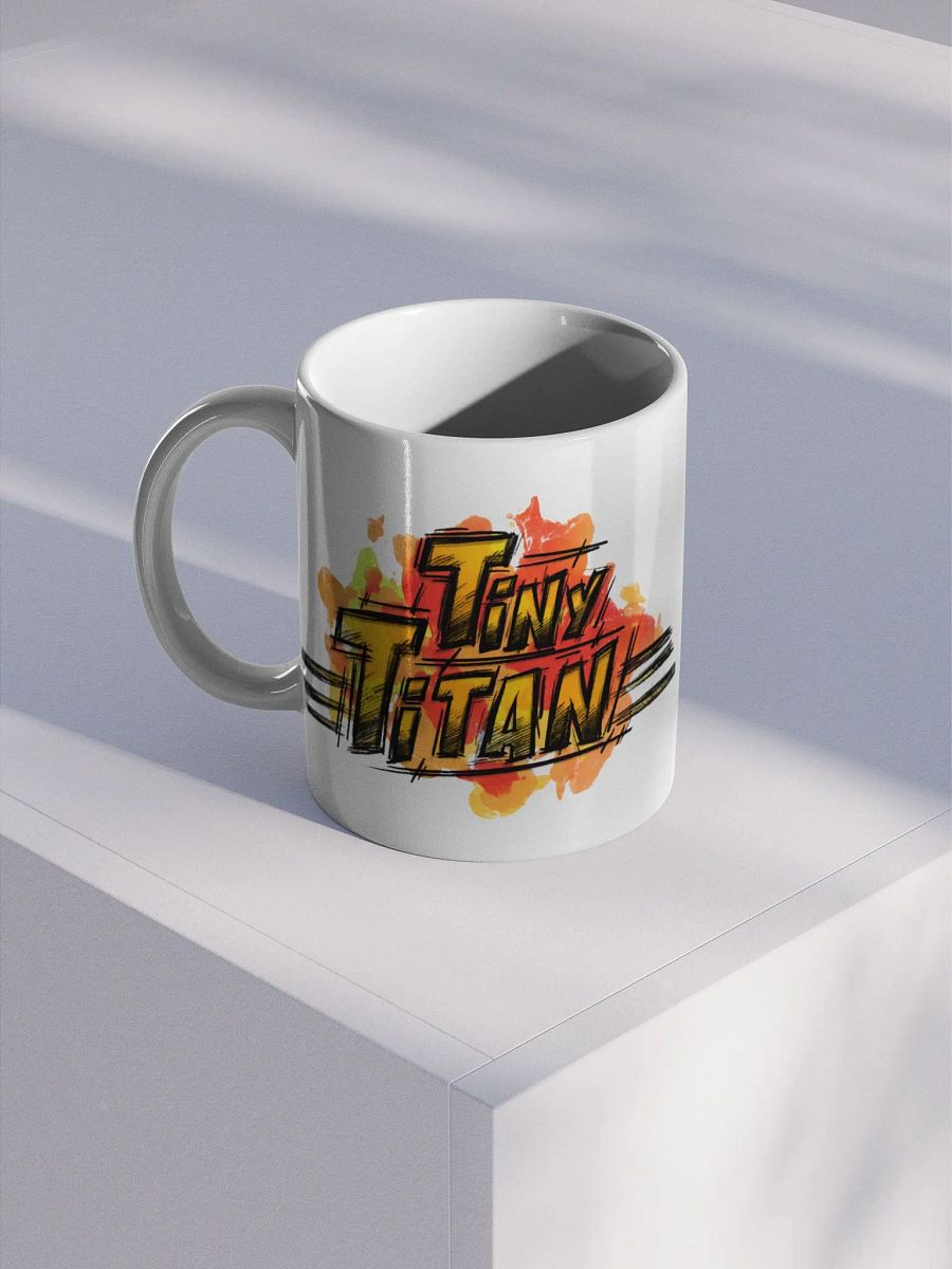 Tiny Titan Mug product image (1)