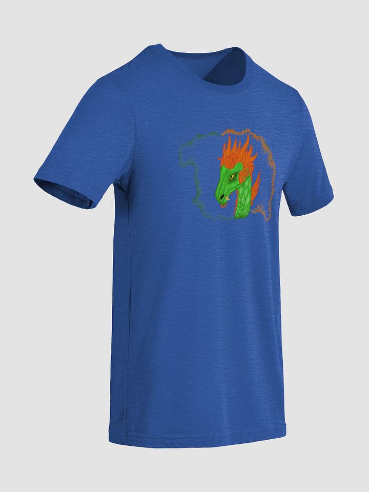Dragon's Blaze Unisex Tee product image (1)