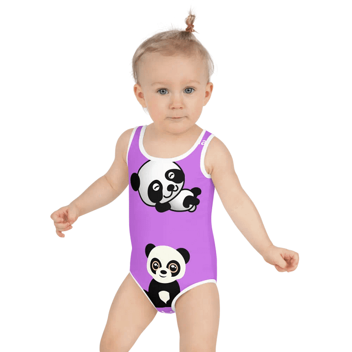 Lola & Panda's Magical Adventures Kids Swimsuit product image (2)