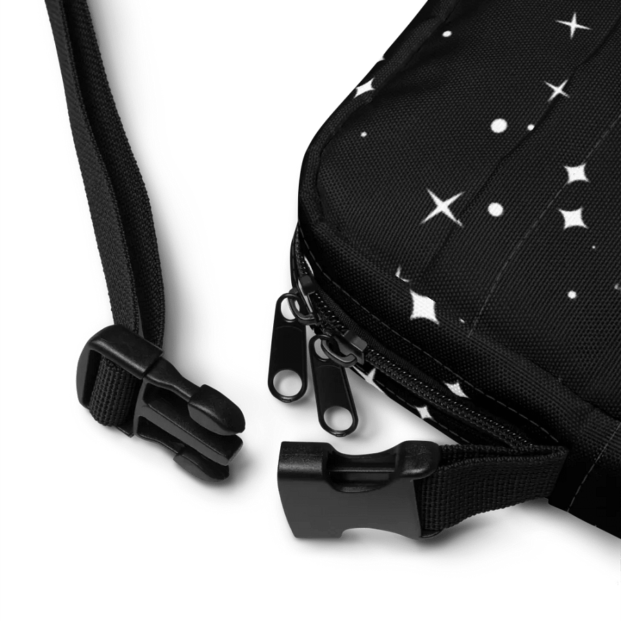 Cosmic Heroes All-Over Print Crossbody Bag product image (8)