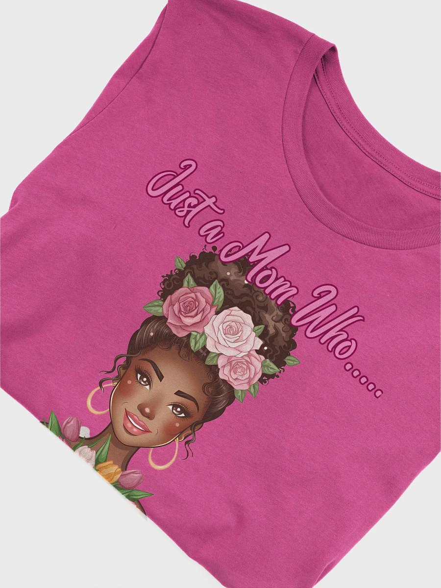 Just a Mom Who Calls in Abundance & Peace product image (48)